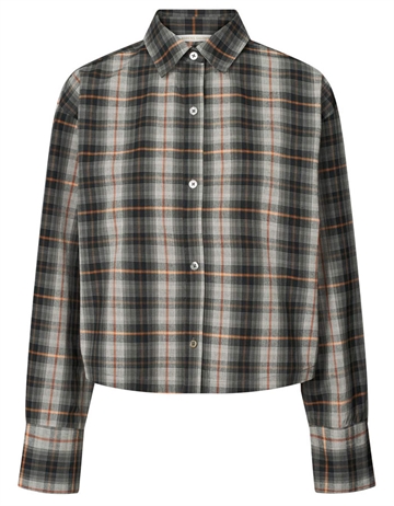 Rabens Saloner Seval Grey Check